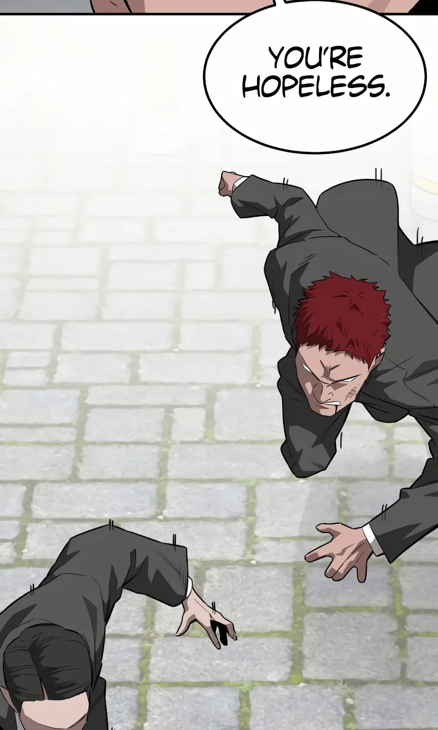 Smiling Boxer Chapter 1 page 255 - 