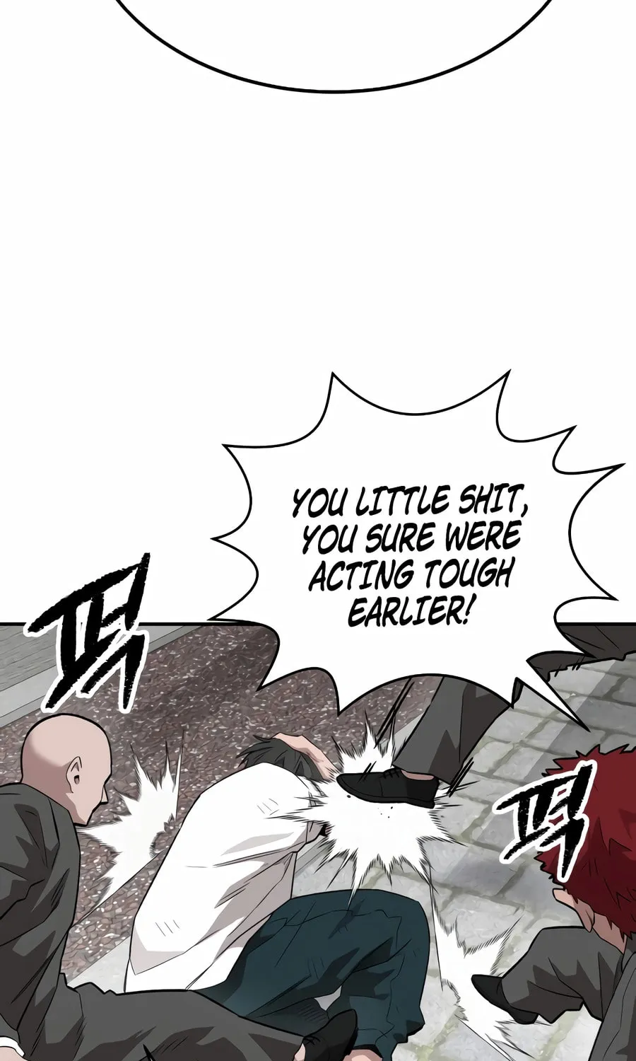 Smiling Boxer Chapter 1 page 258 - 
