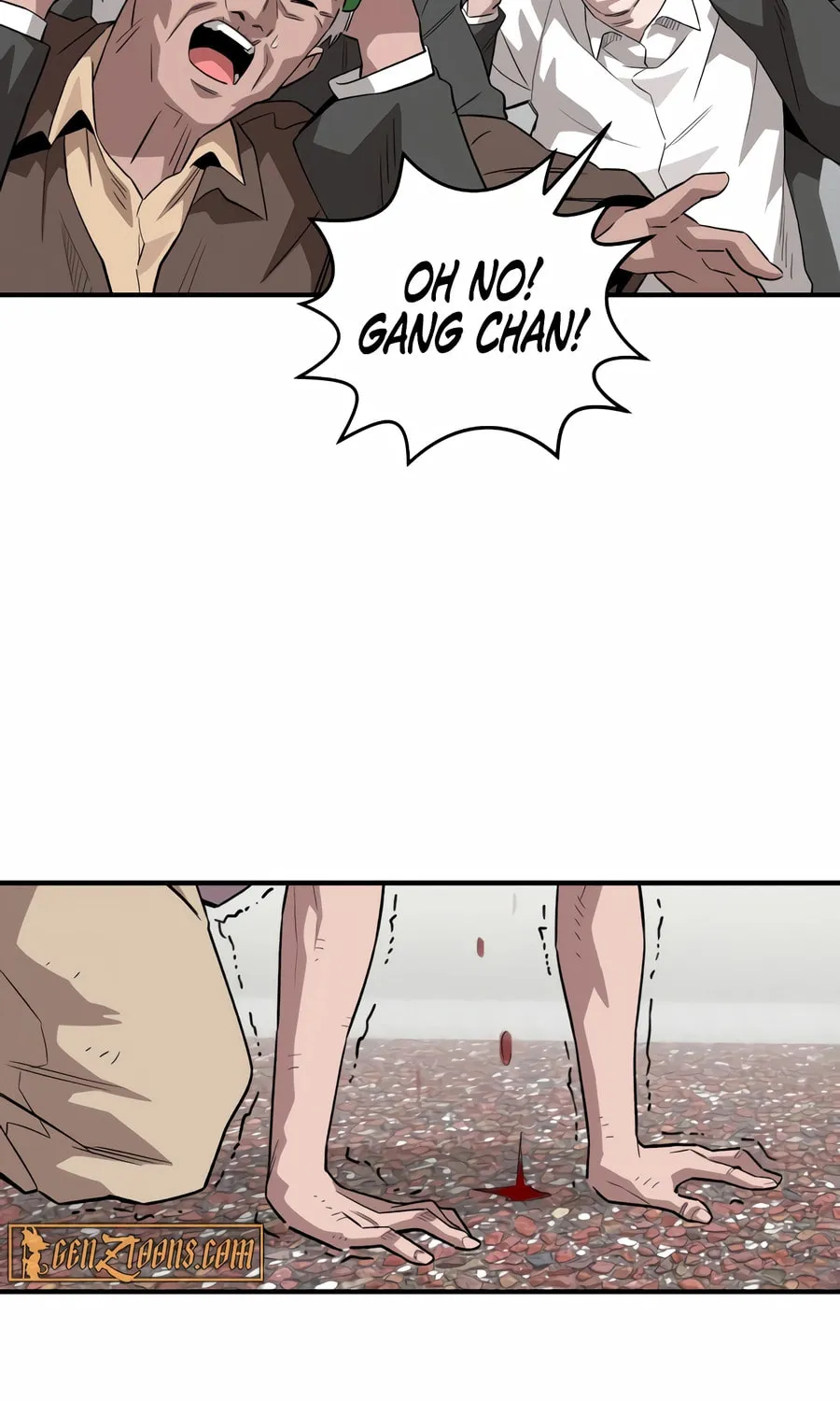Smiling Boxer Chapter 1 page 260 - 