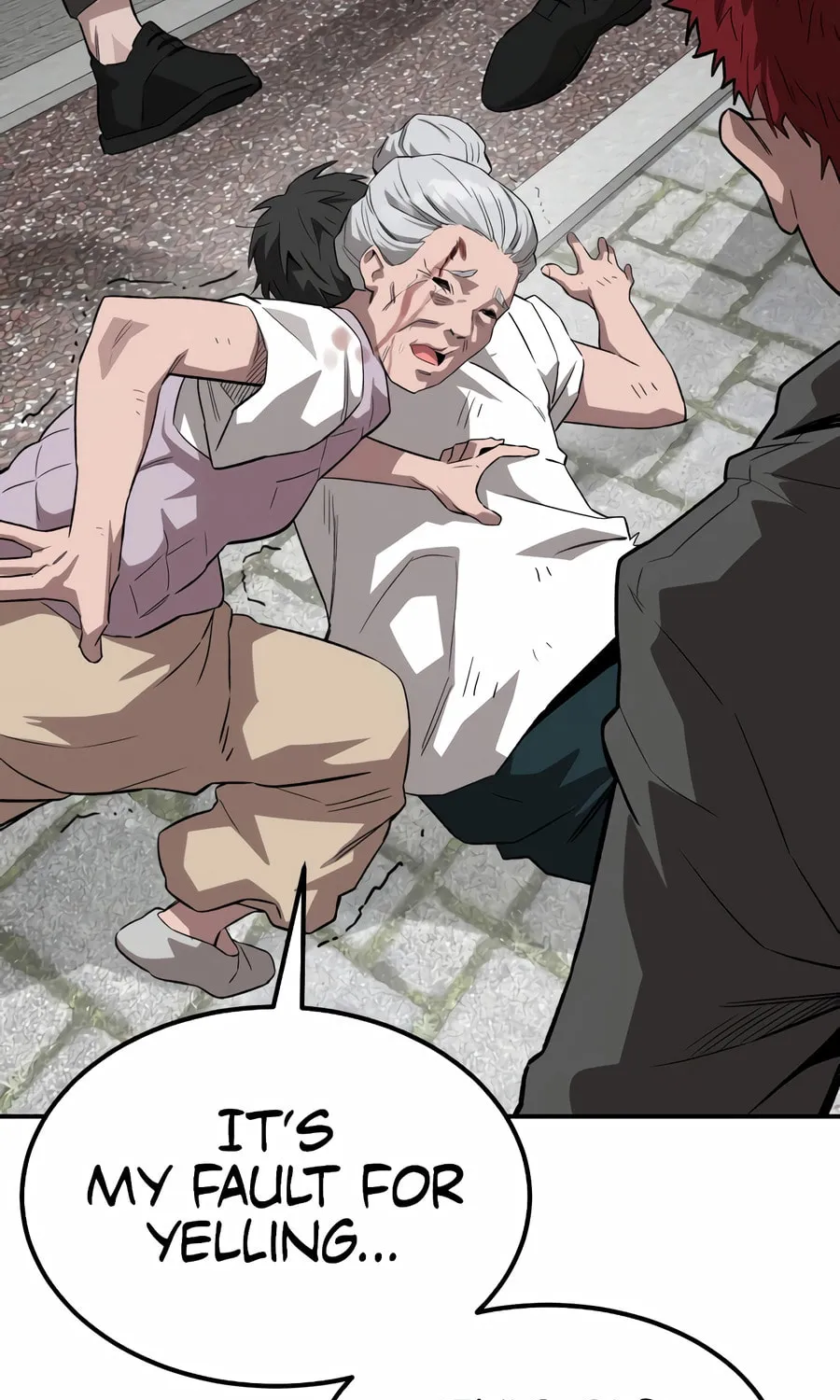 Smiling Boxer Chapter 1 page 264 - 