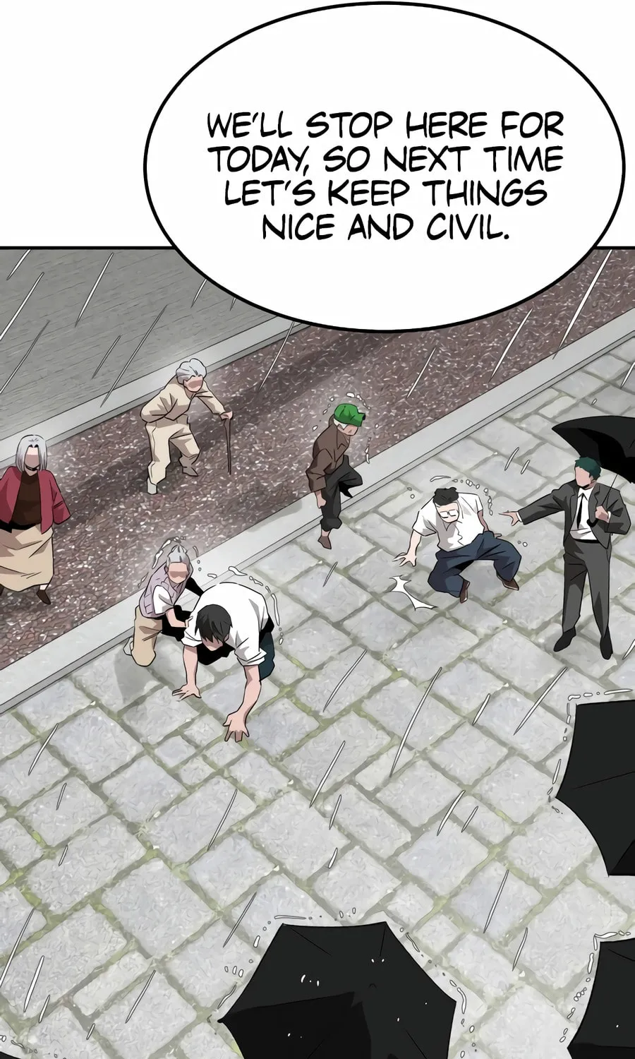 Smiling Boxer Chapter 1 page 271 - 
