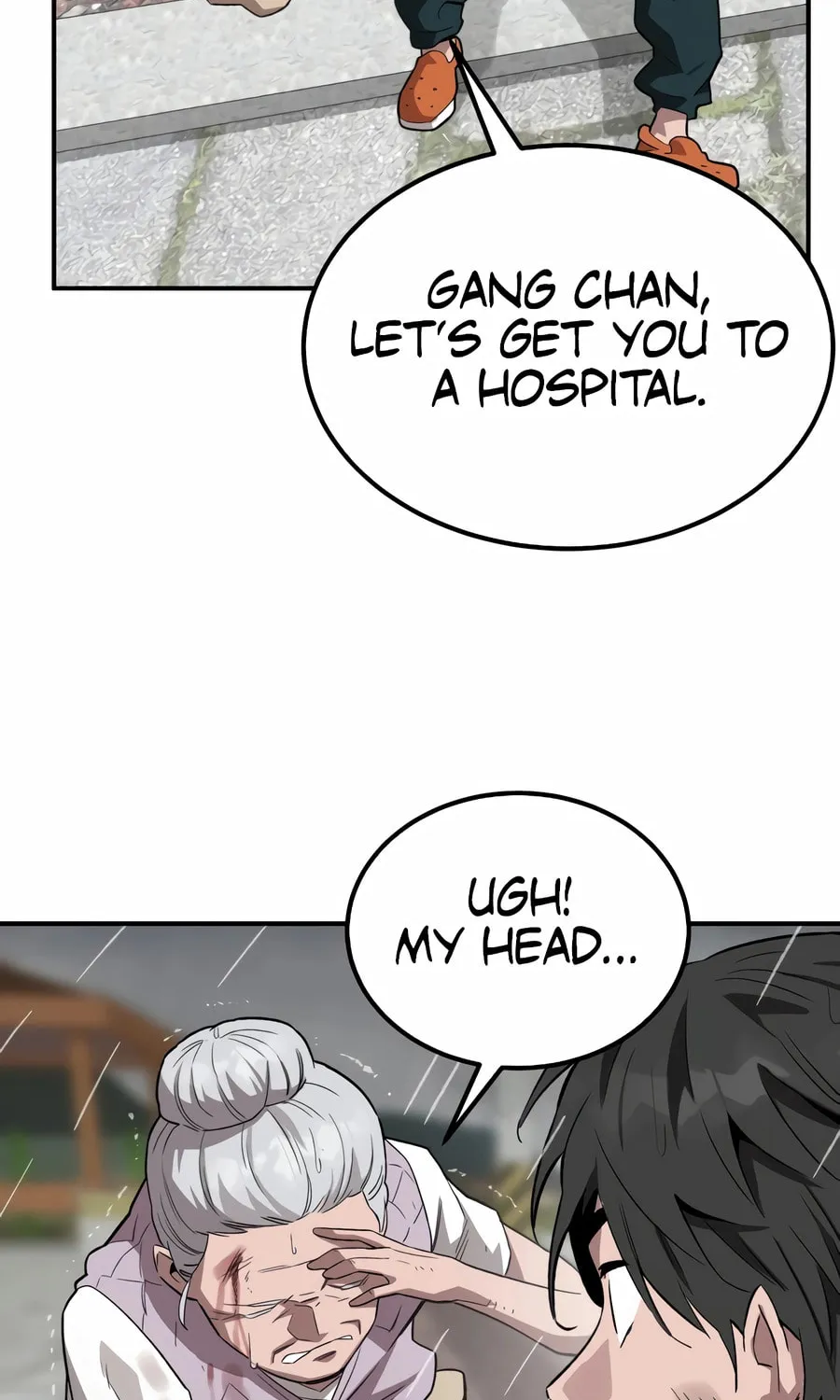 Smiling Boxer Chapter 1 page 278 - 