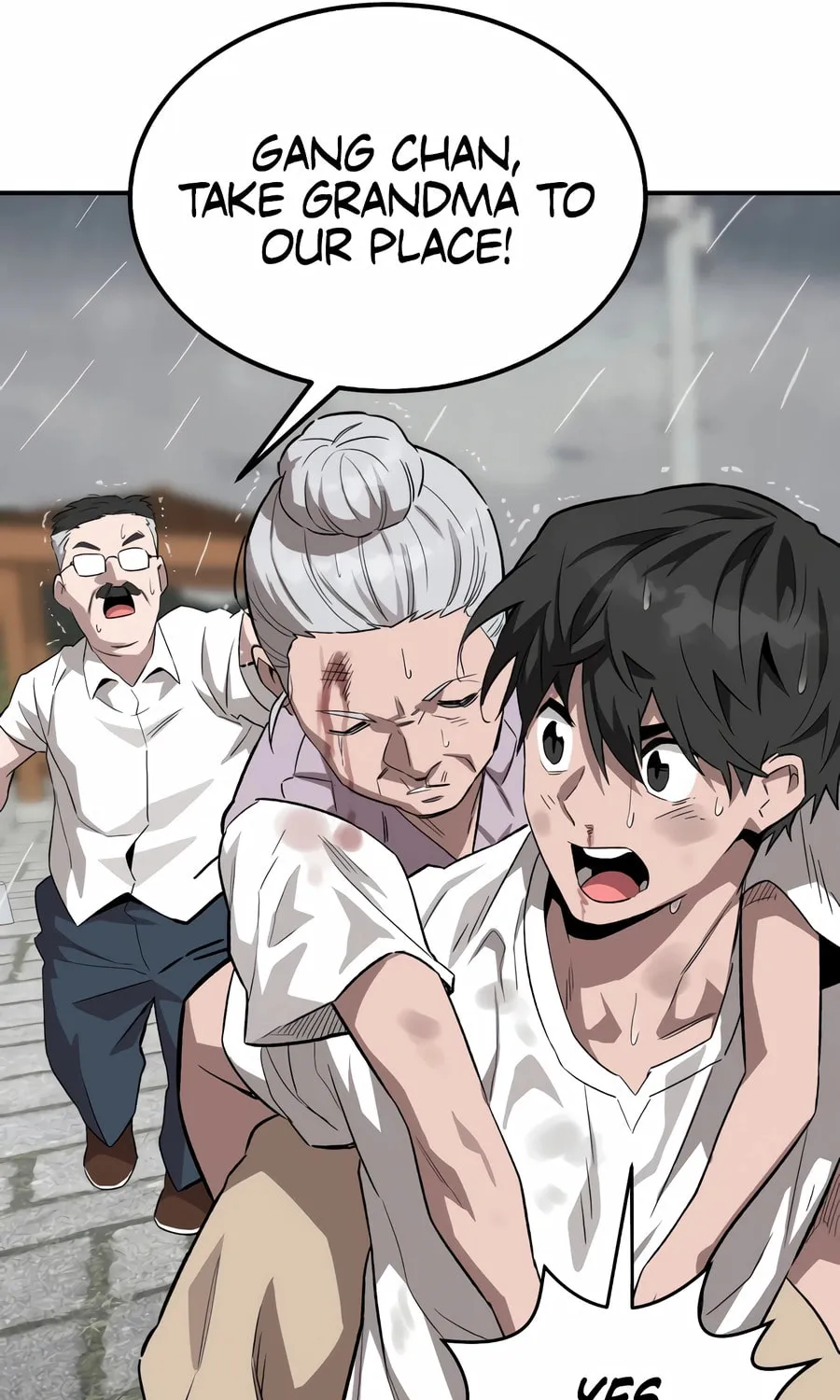Smiling Boxer Chapter 1 page 280 - 