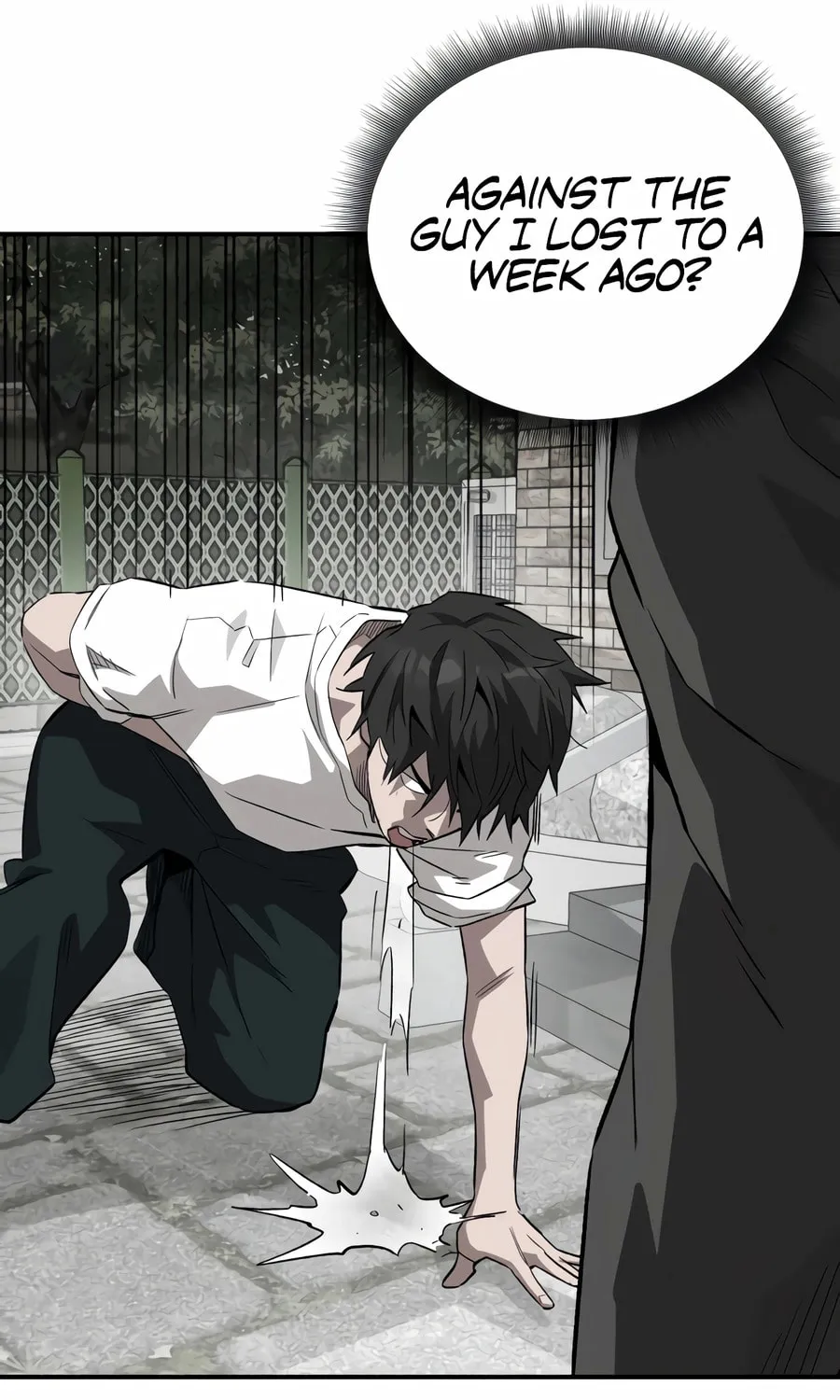 Smiling Boxer Chapter 1 page 30 - 