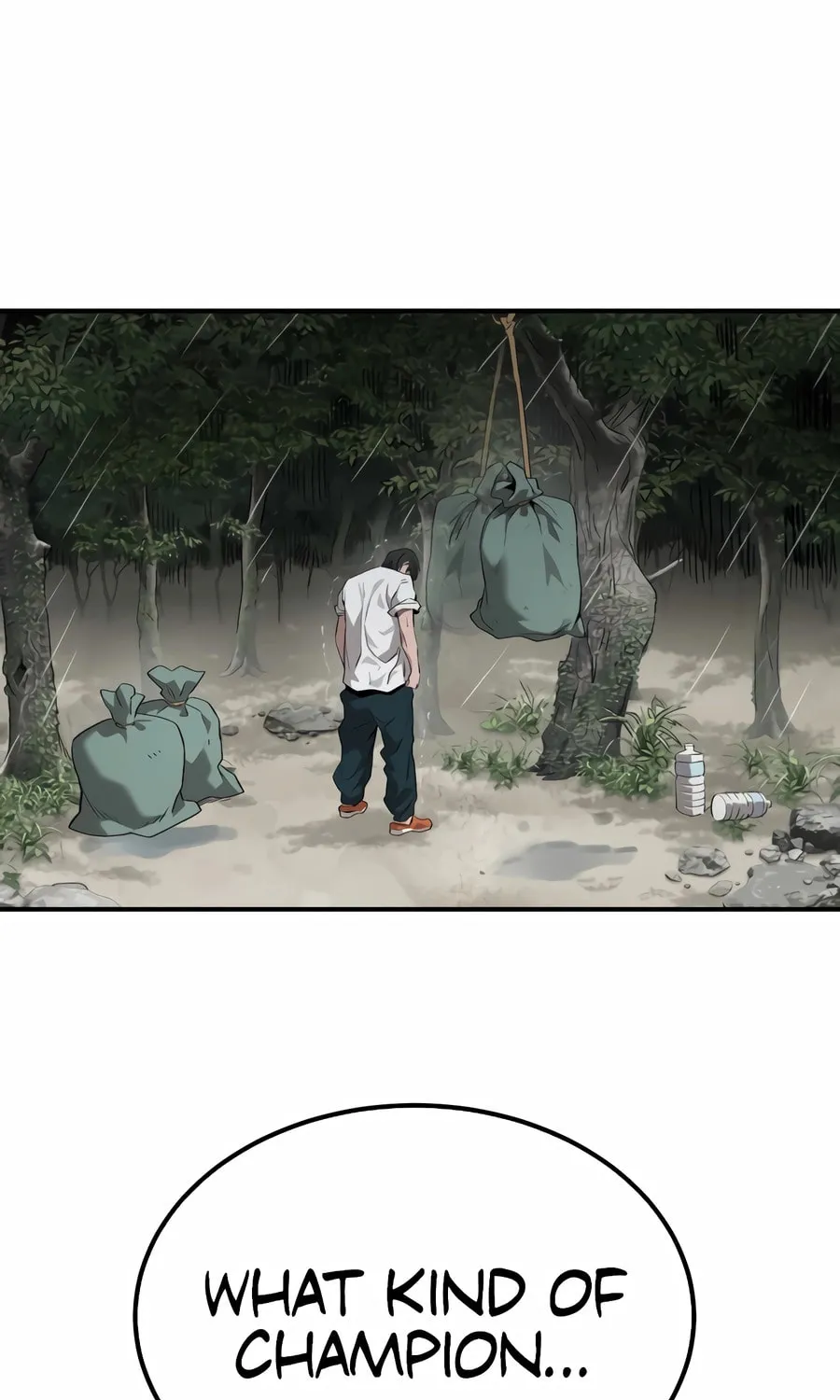 Smiling Boxer Chapter 1 page 302 - 