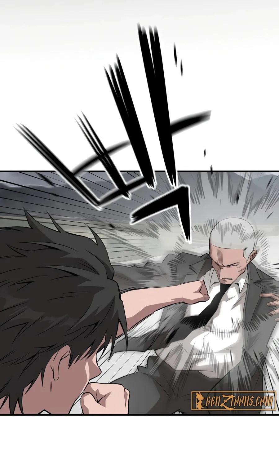 Smiling Boxer Chapter 1 page 45 - 