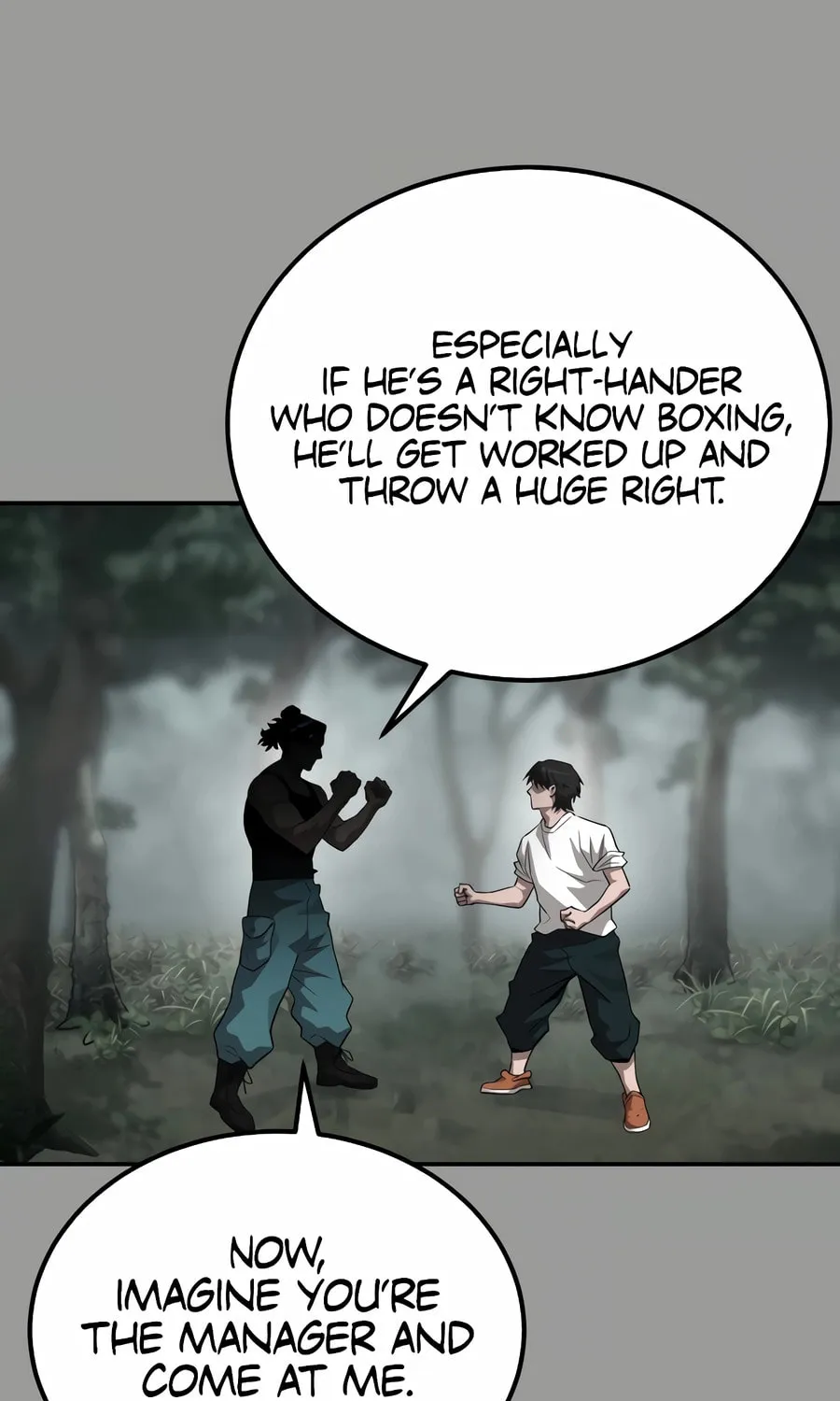 Smiling Boxer Chapter 1 page 59 - 