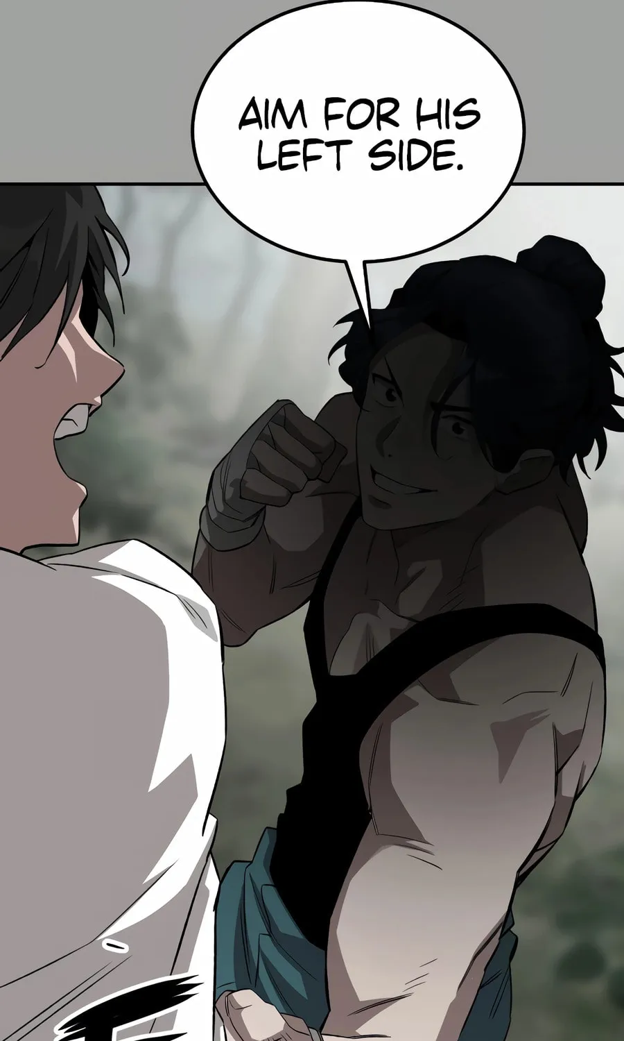 Smiling Boxer Chapter 1 page 64 - 