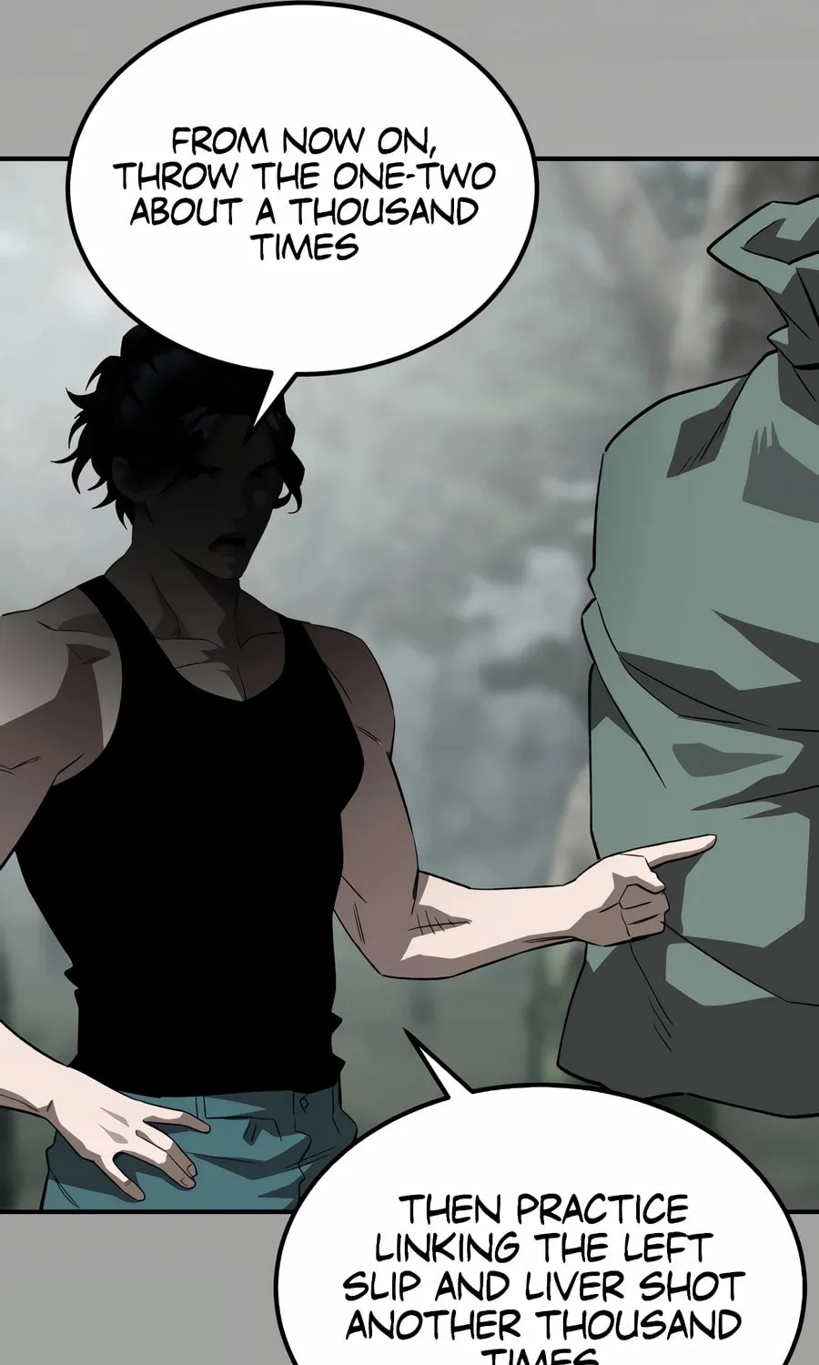 Smiling Boxer Chapter 1 page 69 - 