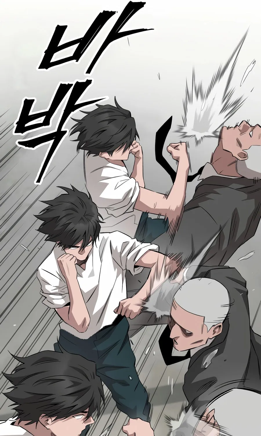 Smiling Boxer Chapter 1 page 78 - 