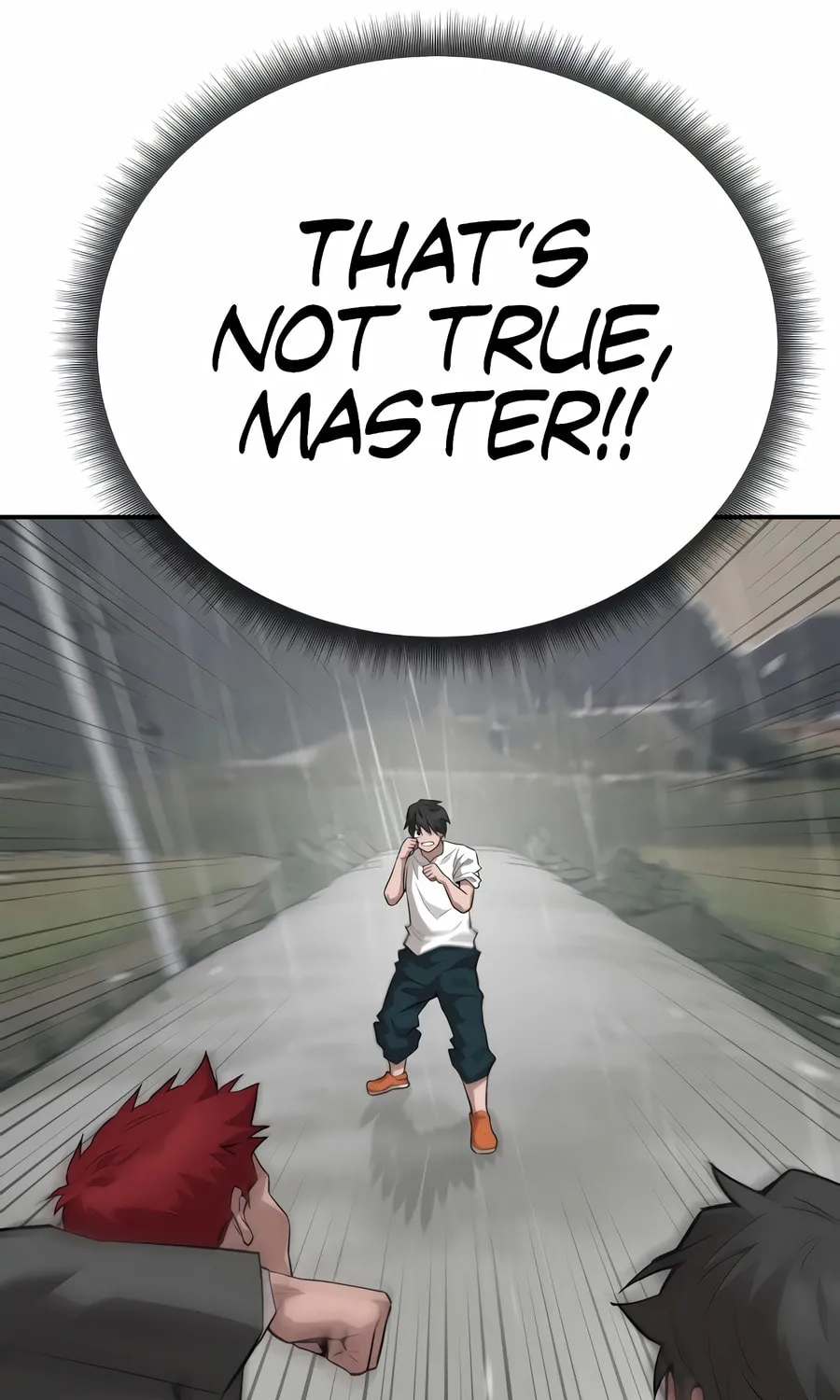 Smiling Boxer Chapter 1 page 94 - 