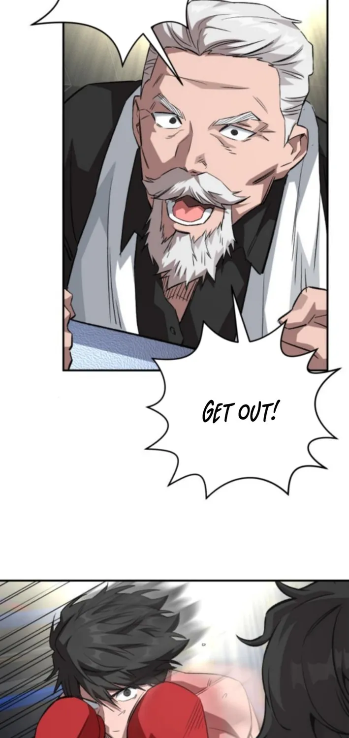 Smiling Boxer Chapter 11 page 3 - 