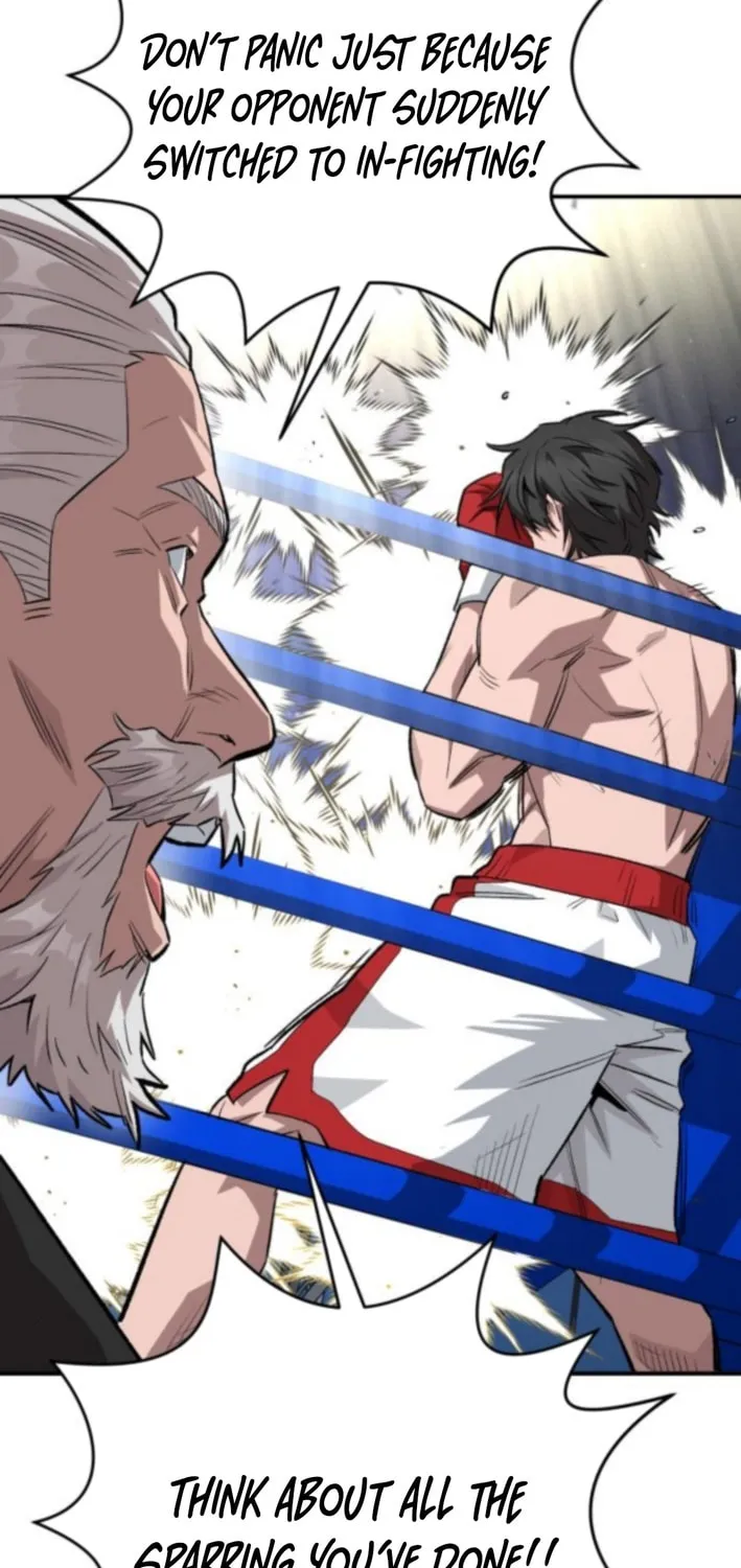 Smiling Boxer Chapter 11 page 23 - 