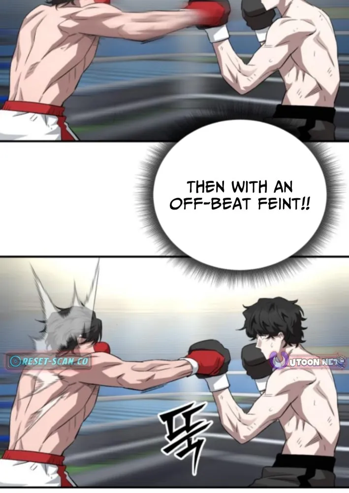 Smiling Boxer Chapter 11 page 49 - 