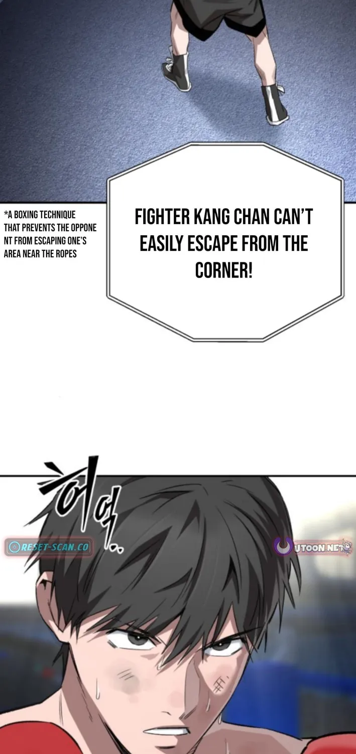 Smiling Boxer Chapter 11 page 8 - 