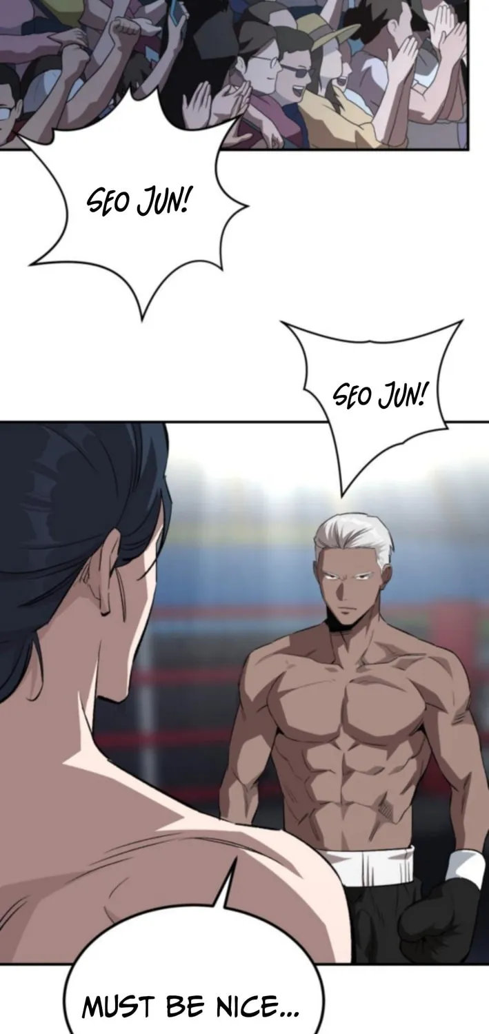Smiling Boxer Chapter 13 page 15 - 