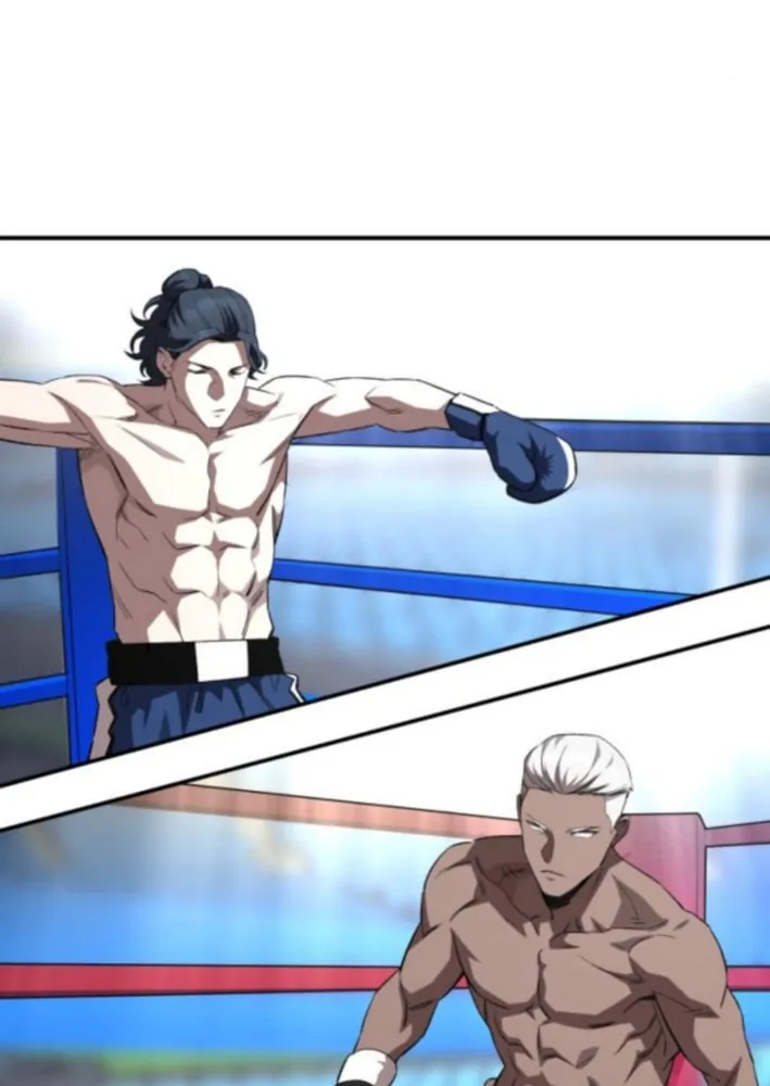 Smiling Boxer Chapter 13 page 21 - 