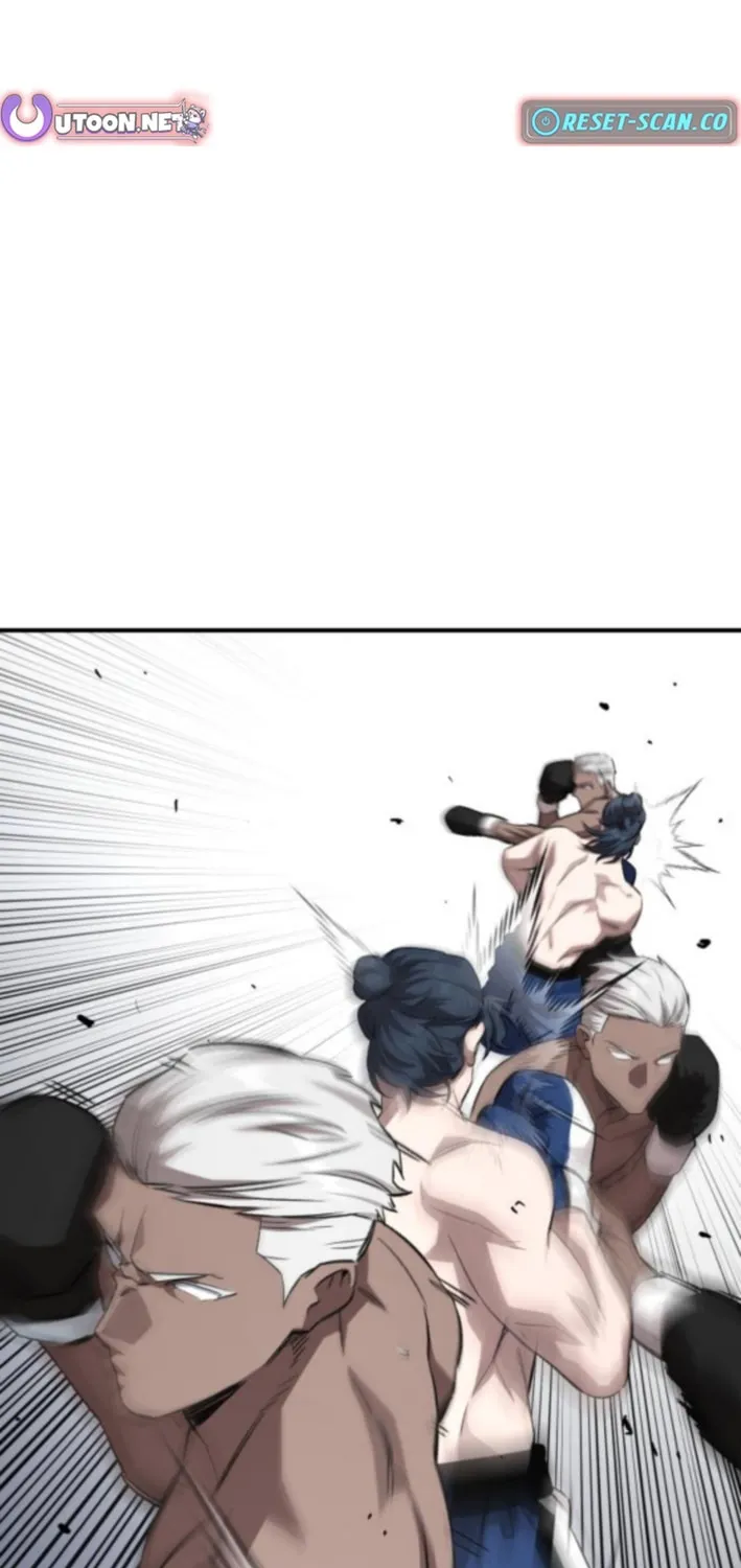 Smiling Boxer Chapter 13 page 33 - 
