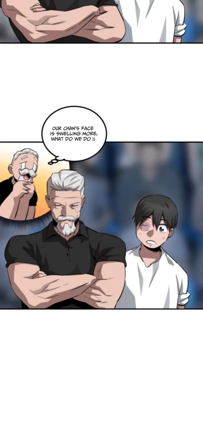 Smiling Boxer Chapter 13 page 47 - 