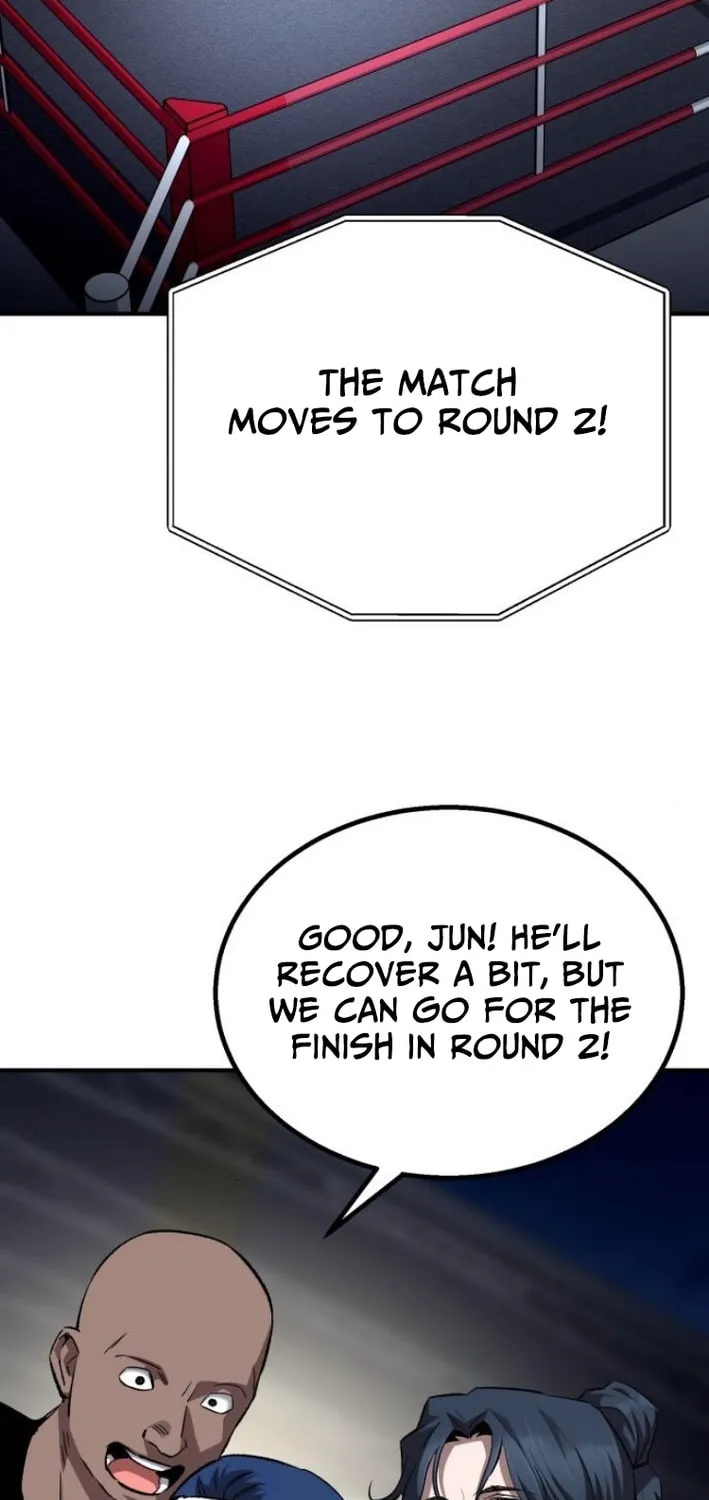 Smiling Boxer Chapter 14 page 19 - 