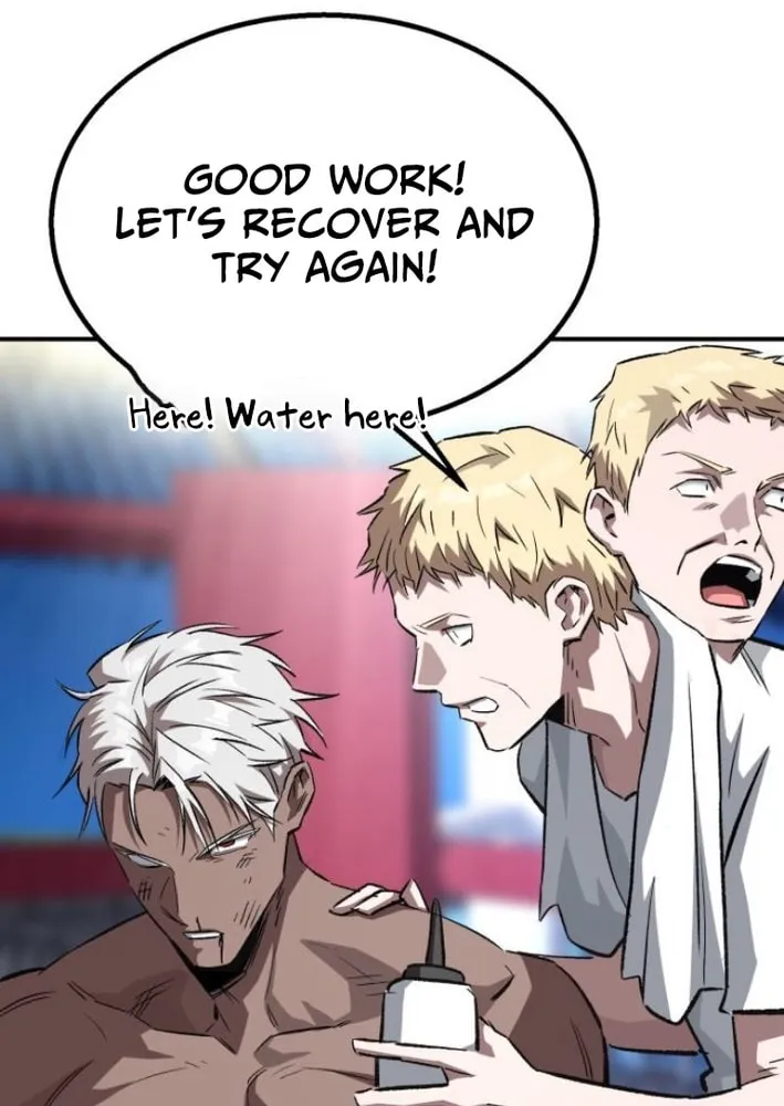 Smiling Boxer Chapter 14 page 21 - 