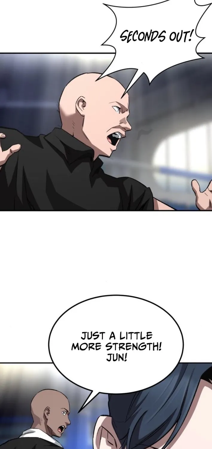 Smiling Boxer Chapter 14 page 31 - 