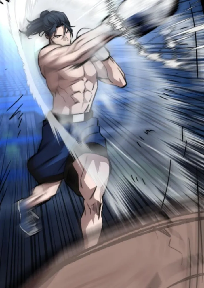 Smiling Boxer Chapter 15 page 42 - 