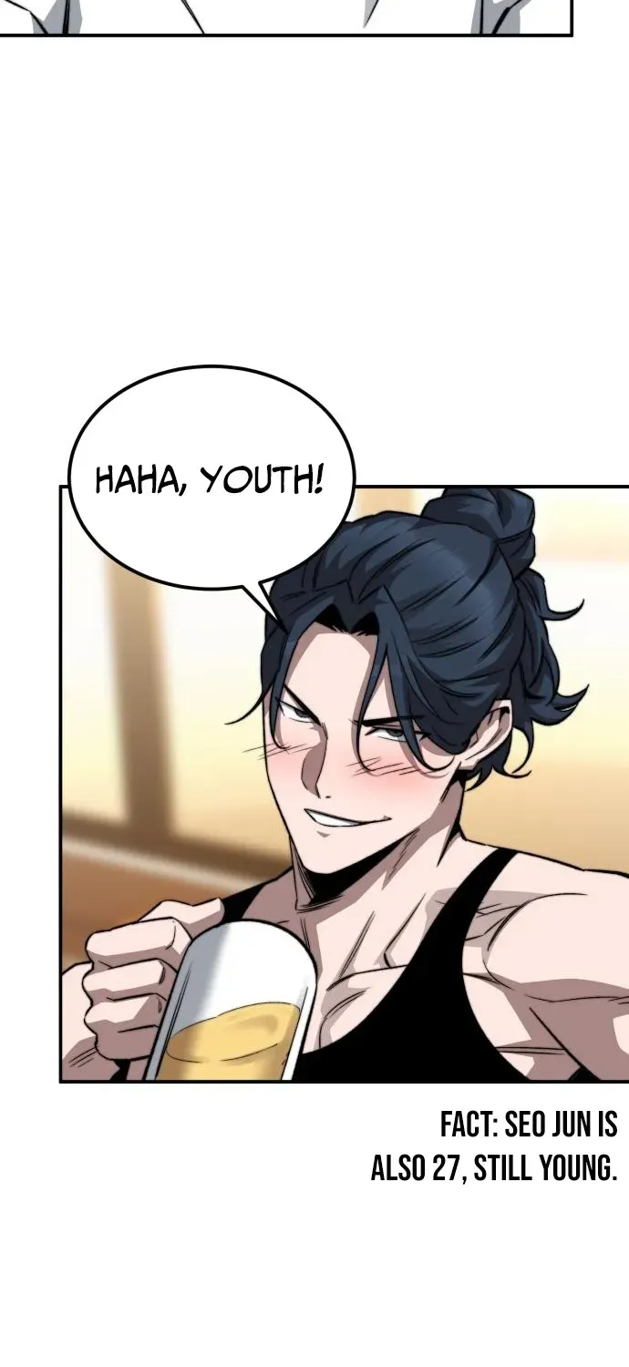 Smiling Boxer Chapter 16 page 19 - 