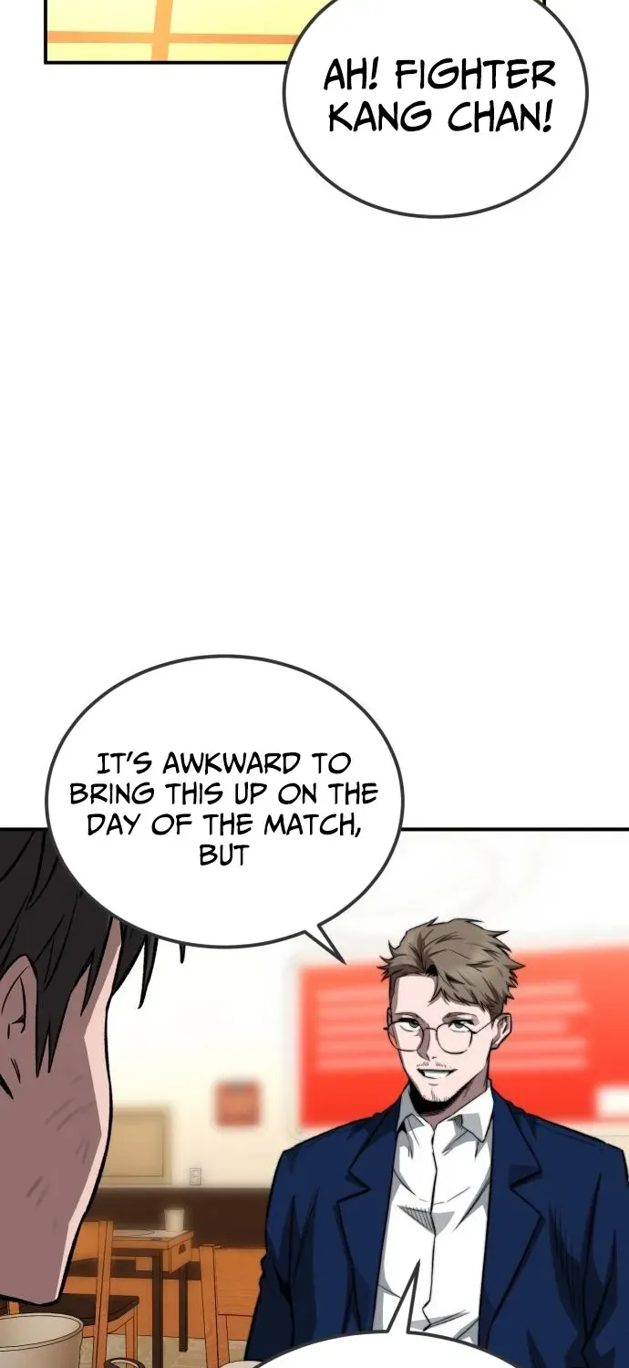 Smiling Boxer Chapter 16 page 3 - 
