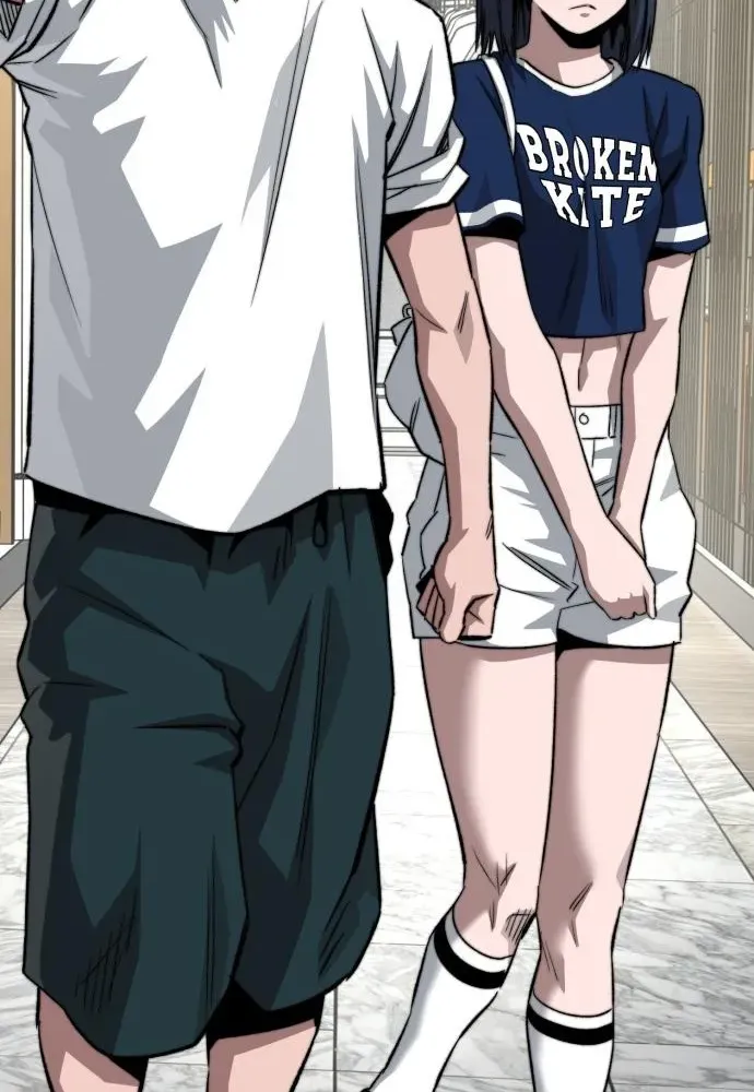 Smiling Boxer Chapter 16 page 21 - 