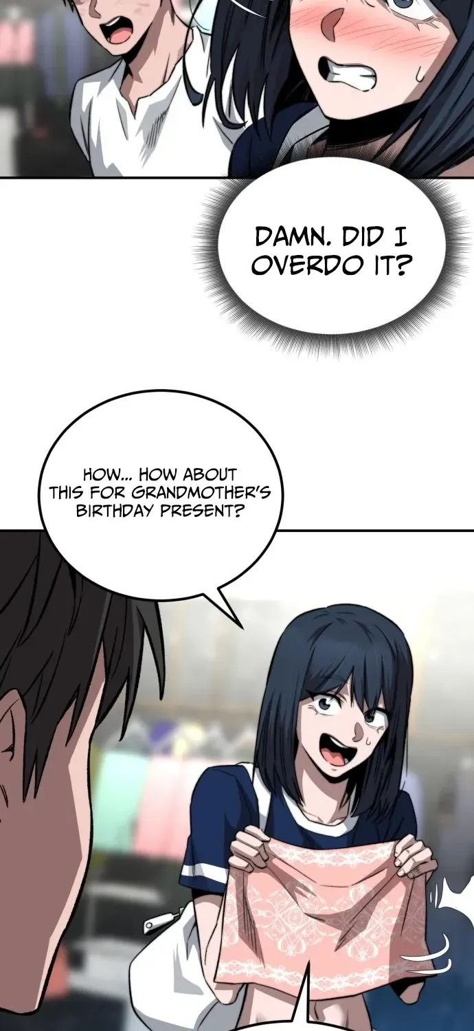 Smiling Boxer Chapter 16 page 23 - 