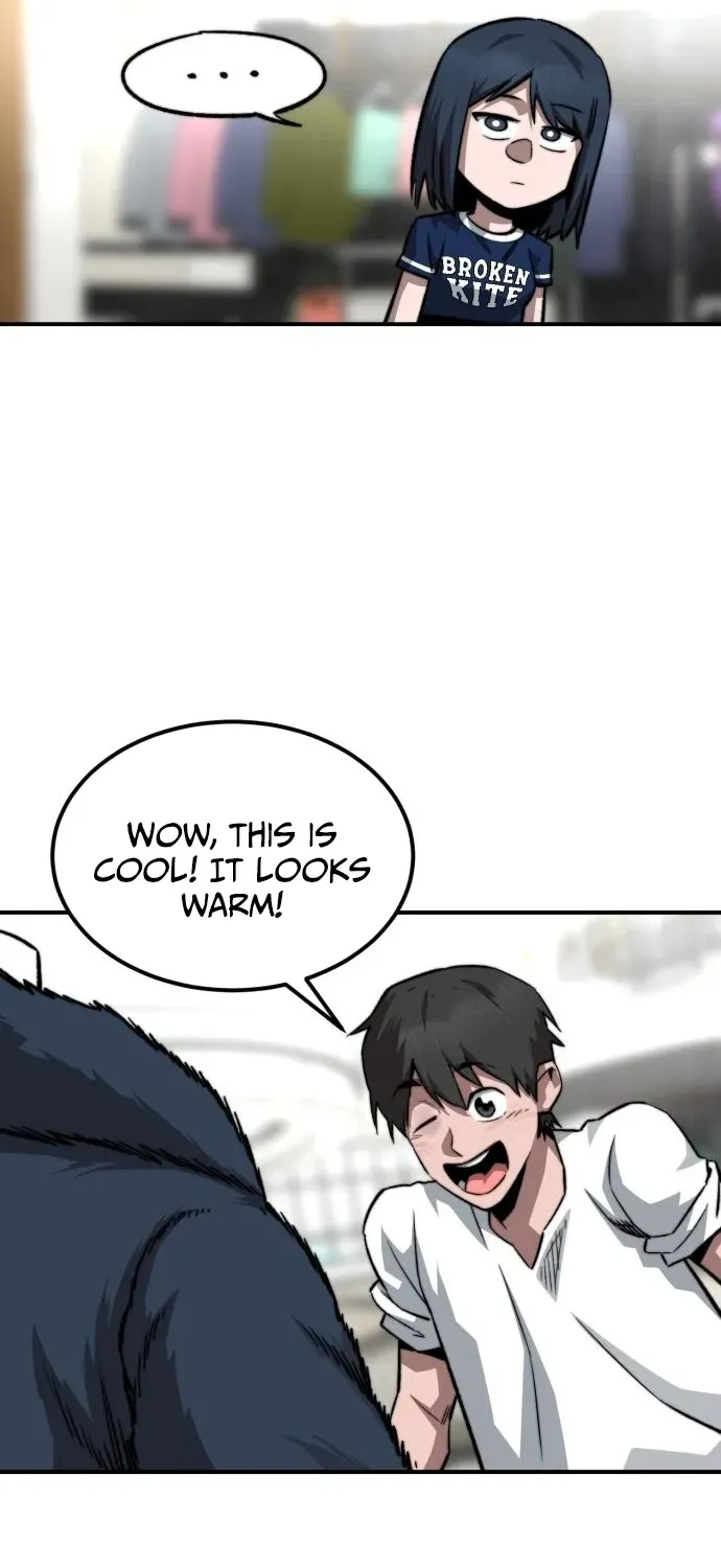 Smiling Boxer Chapter 16 page 27 - 