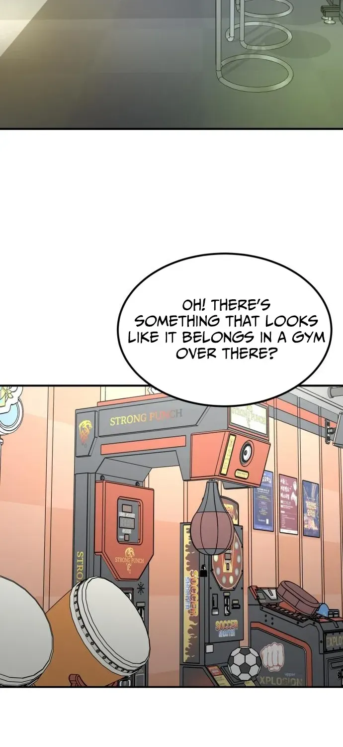 Smiling Boxer Chapter 16 page 34 - 