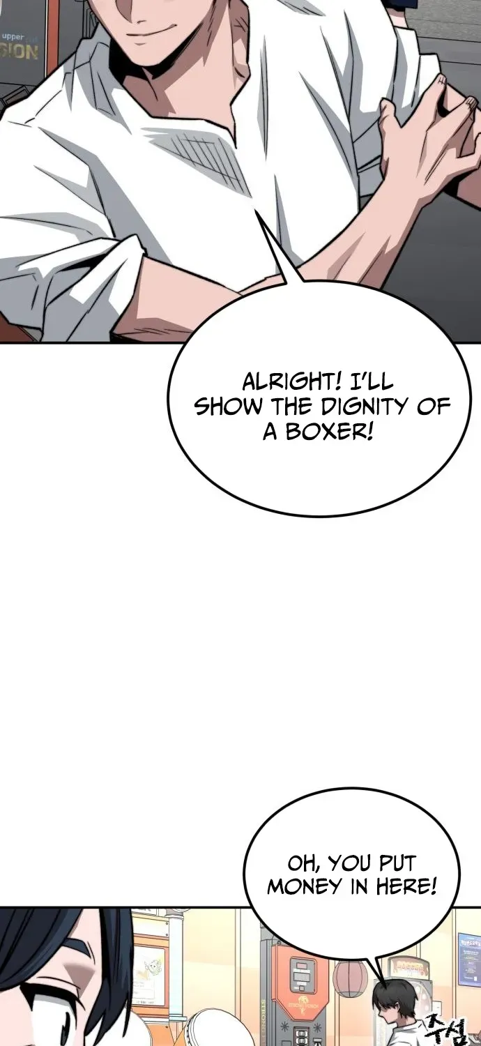 Smiling Boxer Chapter 16 page 36 - 
