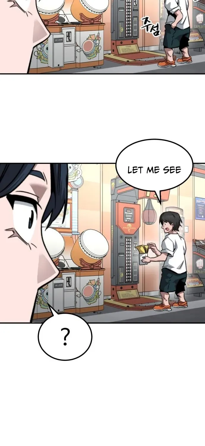 Smiling Boxer Chapter 16 page 37 - 