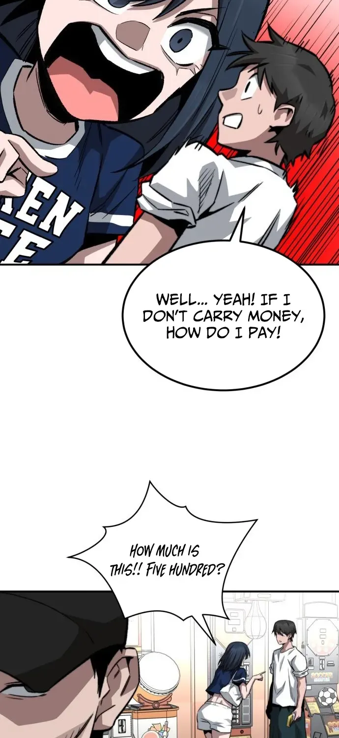 Smiling Boxer Chapter 16 page 40 - 