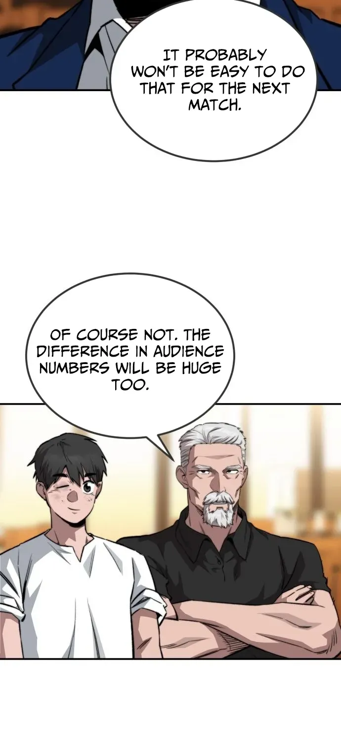 Smiling Boxer Chapter 16 page 5 - 