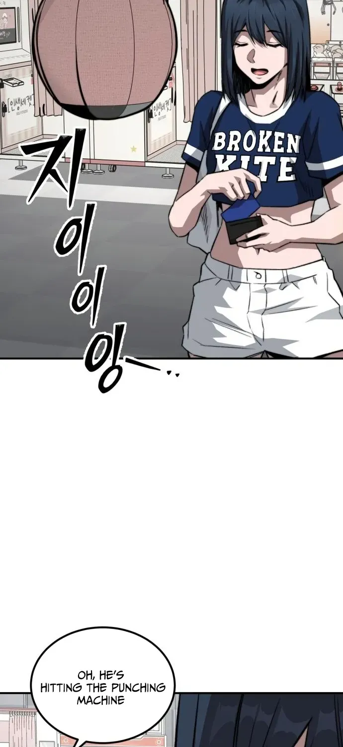 Smiling Boxer Chapter 16 page 44 - 