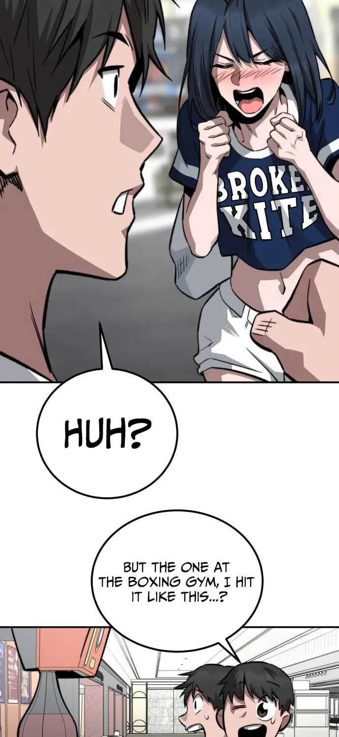 Smiling Boxer Chapter 16 page 52 - 
