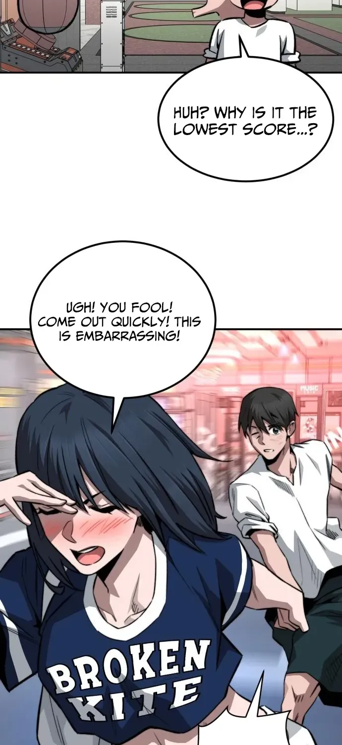 Smiling Boxer Chapter 16 page 53 - 