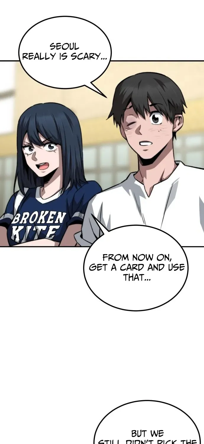 Smiling Boxer Chapter 16 page 71 - 