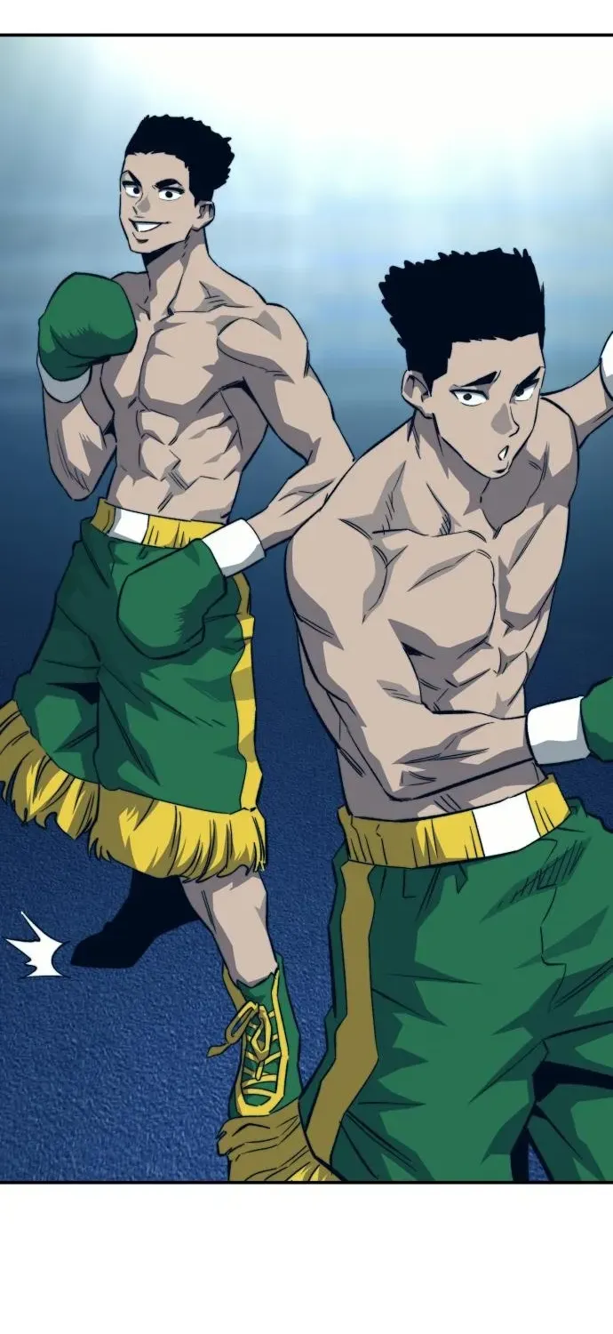 Smiling Boxer Chapter 17 page 23 - 