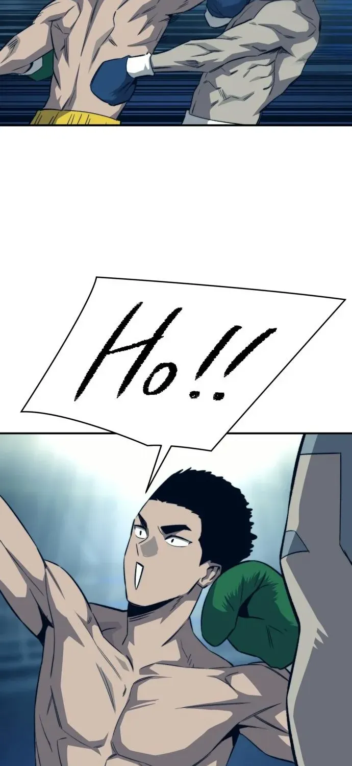 Smiling Boxer Chapter 17 page 25 - 