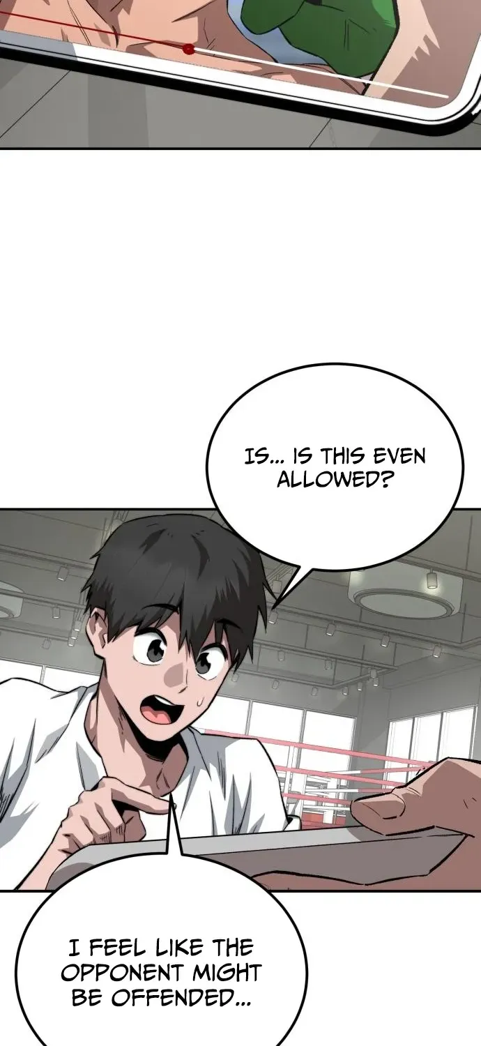 Smiling Boxer Chapter 17 page 27 - 