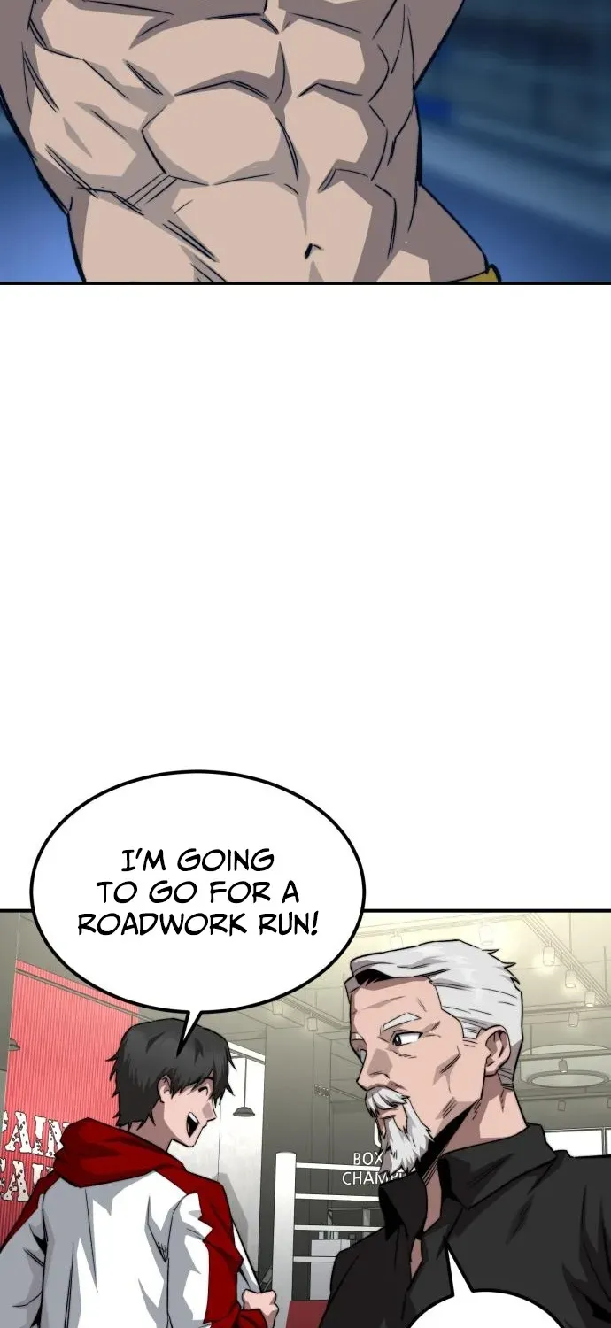 Smiling Boxer Chapter 17 page 31 - 
