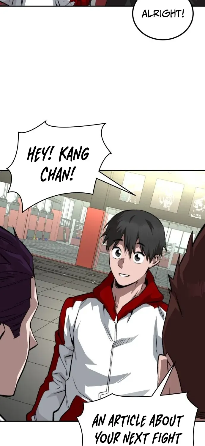 Smiling Boxer Chapter 17 page 32 - 