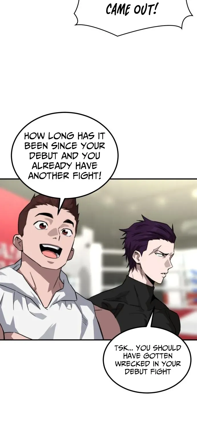 Smiling Boxer Chapter 17 page 33 - 