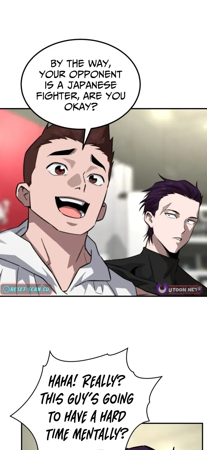 Smiling Boxer Chapter 17 page 34 - 