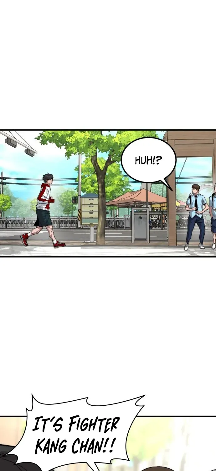 Smiling Boxer Chapter 17 page 47 - 