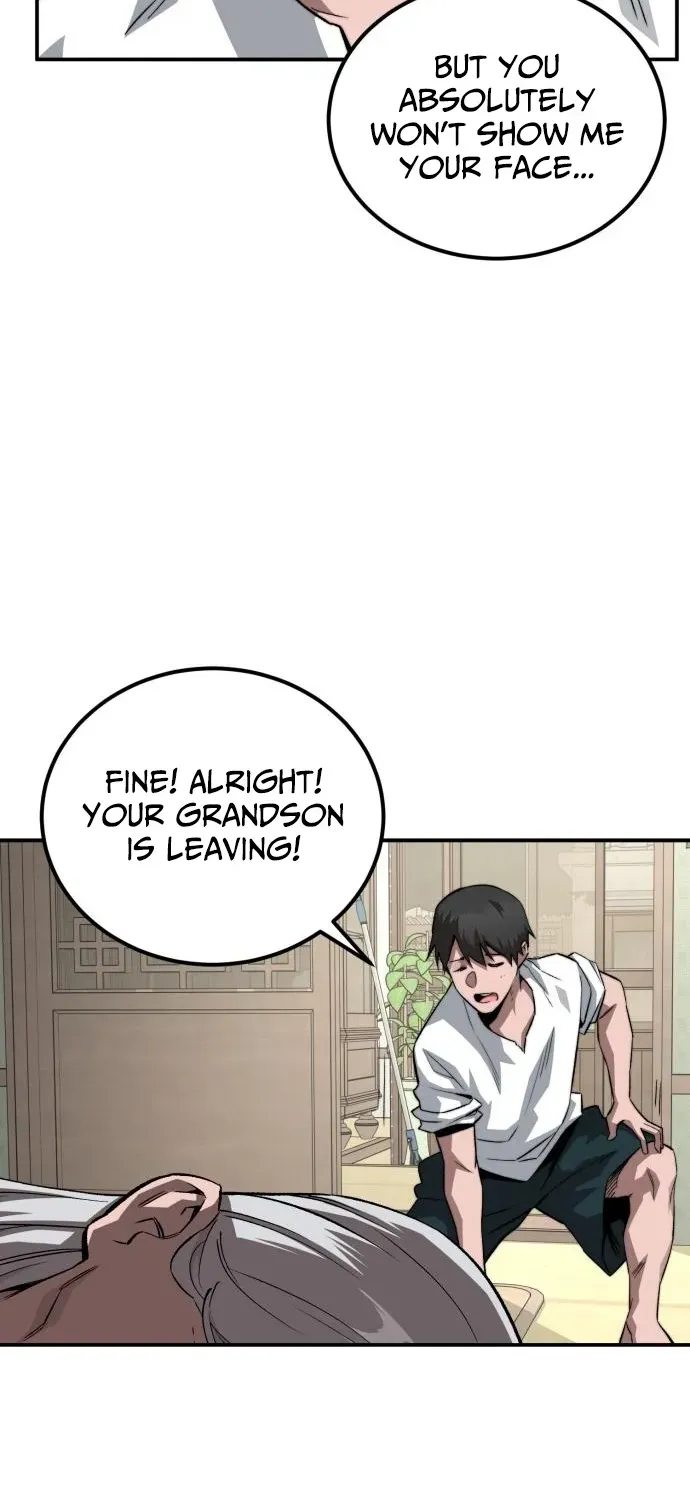 Smiling Boxer Chapter 17 page 6 - 